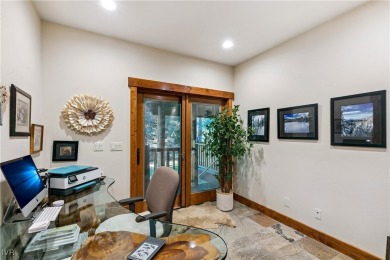 Tucked at the end of a forested cul-de-sac, this award-winning on Incline Village Golf Course in Nevada - for sale on GolfHomes.com, golf home, golf lot