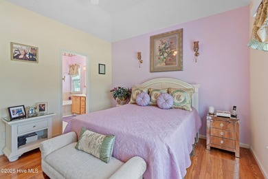 Welcome HOME! Located in the Charleston Place section of on Brunswick Plantation and Golf Resorts in North Carolina - for sale on GolfHomes.com, golf home, golf lot