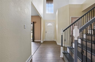 This stunning two story is perfectly situated between Shadow on White Bluff Resort - New Course in Texas - for sale on GolfHomes.com, golf home, golf lot