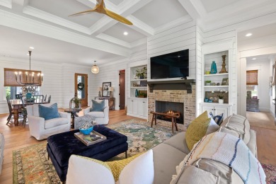 This stunning lake-access home in Cuscowilla offers Lake views on The Golf Club at Cuscowilla in Georgia - for sale on GolfHomes.com, golf home, golf lot