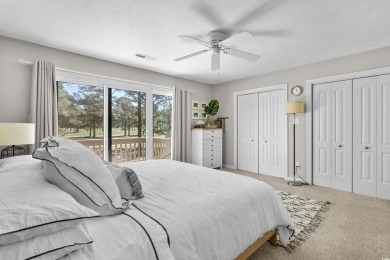 This beautifully renovated 3-bedroom, 3-bathroom townhome is a on Myrtlewood Golf Course and Club  in South Carolina - for sale on GolfHomes.com, golf home, golf lot