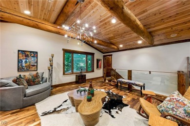 Tucked at the end of a forested cul-de-sac, this award-winning on Incline Village Golf Course in Nevada - for sale on GolfHomes.com, golf home, golf lot