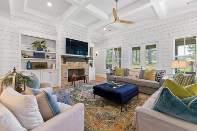 This stunning lake-access home in Cuscowilla offers Lake views on The Golf Club at Cuscowilla in Georgia - for sale on GolfHomes.com, golf home, golf lot