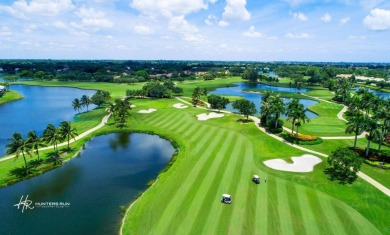 This stunning, rarely available X home is one of the most on Hunters Run Golf and Country Club in Florida - for sale on GolfHomes.com, golf home, golf lot