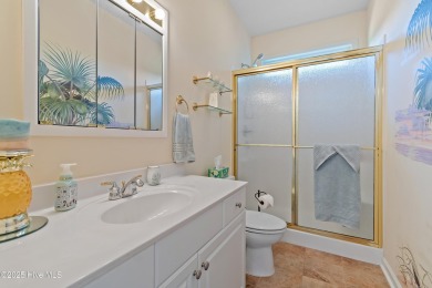 Welcome HOME! Located in the Charleston Place section of on Brunswick Plantation and Golf Resorts in North Carolina - for sale on GolfHomes.com, golf home, golf lot