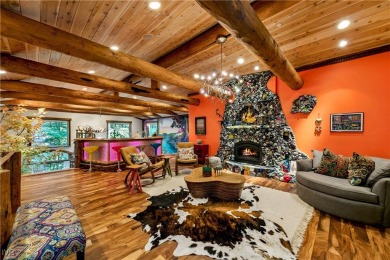 Tucked at the end of a forested cul-de-sac, this award-winning on Incline Village Golf Course in Nevada - for sale on GolfHomes.com, golf home, golf lot
