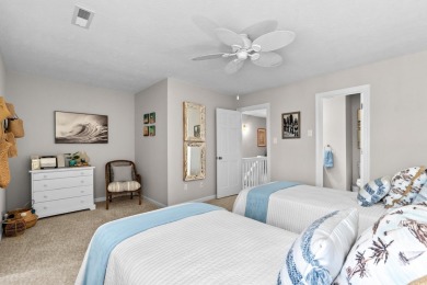 This beautifully renovated 3-bedroom, 3-bathroom townhome is a on Myrtlewood Golf Course and Club  in South Carolina - for sale on GolfHomes.com, golf home, golf lot