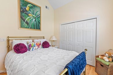 Welcome HOME! Located in the Charleston Place section of on Brunswick Plantation and Golf Resorts in North Carolina - for sale on GolfHomes.com, golf home, golf lot