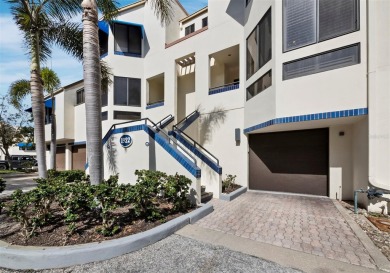 Welcome to an exceptional townhome in the prestigious Fairway on Longboat Key Golf Club Resort in Florida - for sale on GolfHomes.com, golf home, golf lot