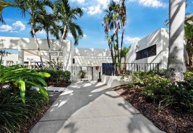 Welcome to an exceptional townhome in the prestigious Fairway on Longboat Key Golf Club Resort in Florida - for sale on GolfHomes.com, golf home, golf lot