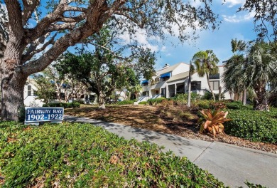 Welcome to an exceptional townhome in the prestigious Fairway on Longboat Key Golf Club Resort in Florida - for sale on GolfHomes.com, golf home, golf lot