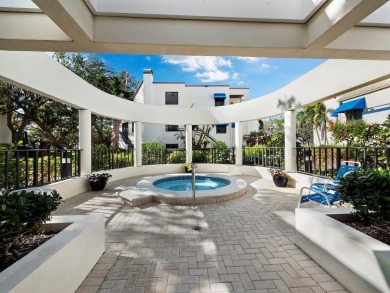 Welcome to an exceptional townhome in the prestigious Fairway on Longboat Key Golf Club Resort in Florida - for sale on GolfHomes.com, golf home, golf lot