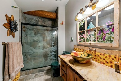 Tucked at the end of a forested cul-de-sac, this award-winning on Incline Village Golf Course in Nevada - for sale on GolfHomes.com, golf home, golf lot