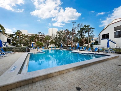 Welcome to an exceptional townhome in the prestigious Fairway on Longboat Key Golf Club Resort in Florida - for sale on GolfHomes.com, golf home, golf lot