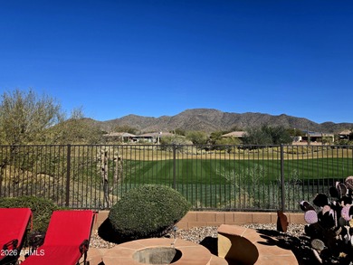 Exceptional Anthem Country Club home situated on a N/S golf lot on Anthem Golf and Country Club  in Arizona - for sale on GolfHomes.com, golf home, golf lot