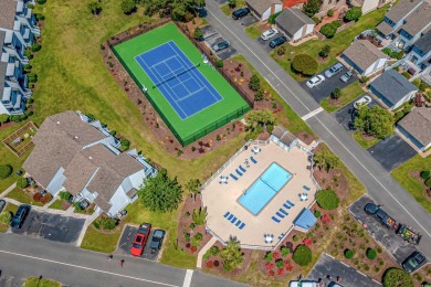 This beautifully renovated 3-bedroom, 3-bathroom townhome is a on Myrtlewood Golf Course and Club  in South Carolina - for sale on GolfHomes.com, golf home, golf lot