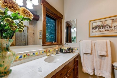 Tucked at the end of a forested cul-de-sac, this award-winning on Incline Village Golf Course in Nevada - for sale on GolfHomes.com, golf home, golf lot