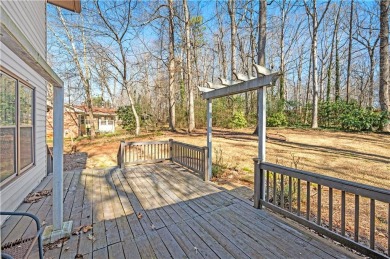This meticulously maintained home in the highly desirable Lake on Lake Spivey Golf Club in Georgia - for sale on GolfHomes.com, golf home, golf lot