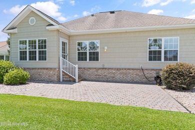Welcome HOME! Located in the Charleston Place section of on Brunswick Plantation and Golf Resorts in North Carolina - for sale on GolfHomes.com, golf home, golf lot