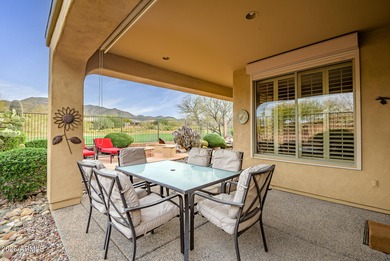 Exceptional Anthem Country Club home situated on a N/S golf lot on Anthem Golf and Country Club  in Arizona - for sale on GolfHomes.com, golf home, golf lot