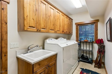Tucked at the end of a forested cul-de-sac, this award-winning on Incline Village Golf Course in Nevada - for sale on GolfHomes.com, golf home, golf lot