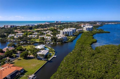 Welcome to an exceptional townhome in the prestigious Fairway on Longboat Key Golf Club Resort in Florida - for sale on GolfHomes.com, golf home, golf lot