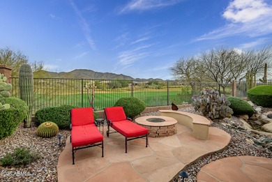 Exceptional Anthem Country Club home situated on a N/S golf lot on Anthem Golf and Country Club  in Arizona - for sale on GolfHomes.com, golf home, golf lot