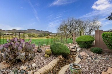 Exceptional Anthem Country Club home situated on a N/S golf lot on Anthem Golf and Country Club  in Arizona - for sale on GolfHomes.com, golf home, golf lot