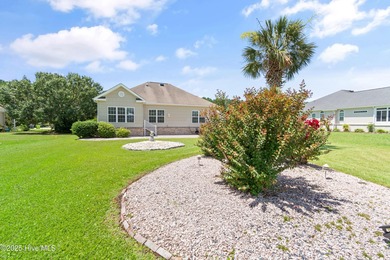 Welcome HOME! Located in the Charleston Place section of on Brunswick Plantation and Golf Resorts in North Carolina - for sale on GolfHomes.com, golf home, golf lot
