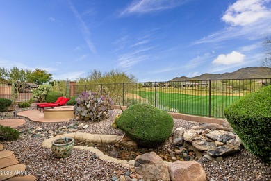 Exceptional Anthem Country Club home situated on a N/S golf lot on Anthem Golf and Country Club  in Arizona - for sale on GolfHomes.com, golf home, golf lot