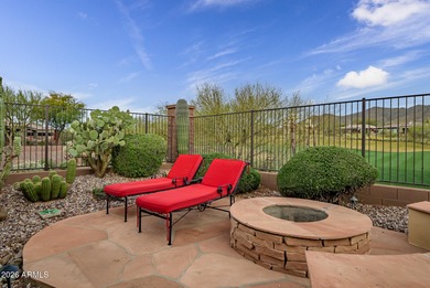 Exceptional Anthem Country Club home situated on a N/S golf lot on Anthem Golf and Country Club  in Arizona - for sale on GolfHomes.com, golf home, golf lot