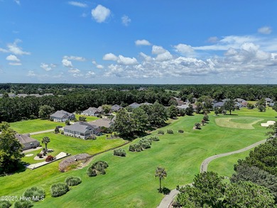 Welcome HOME! Located in the Charleston Place section of on Brunswick Plantation and Golf Resorts in North Carolina - for sale on GolfHomes.com, golf home, golf lot