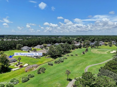 Welcome HOME! Located in the Charleston Place section of on Brunswick Plantation and Golf Resorts in North Carolina - for sale on GolfHomes.com, golf home, golf lot