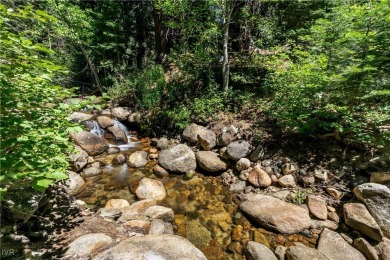 Tucked at the end of a forested cul-de-sac, this award-winning on Incline Village Golf Course in Nevada - for sale on GolfHomes.com, golf home, golf lot