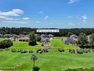 Welcome HOME! Located in the Charleston Place section of on Brunswick Plantation and Golf Resorts in North Carolina - for sale on GolfHomes.com, golf home, golf lot
