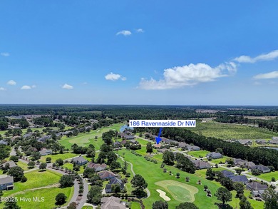 Welcome HOME! Located in the Charleston Place section of on Brunswick Plantation and Golf Resorts in North Carolina - for sale on GolfHomes.com, golf home, golf lot