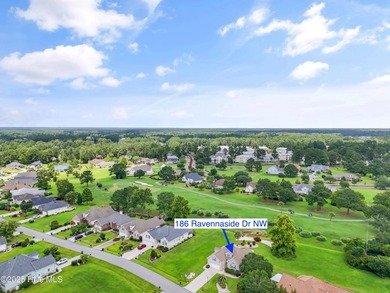 Welcome HOME! Located in the Charleston Place section of on Brunswick Plantation and Golf Resorts in North Carolina - for sale on GolfHomes.com, golf home, golf lot