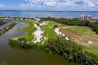 Welcome to an exceptional townhome in the prestigious Fairway on Longboat Key Golf Club Resort in Florida - for sale on GolfHomes.com, golf home, golf lot