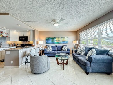 Great Location, fully remodeled and furnished with a modern on Hillsboro Pines Golf in Florida - for sale on GolfHomes.com, golf home, golf lot