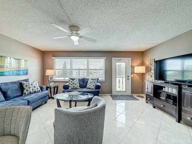 Great Location, fully remodeled and furnished with a modern on Hillsboro Pines Golf in Florida - for sale on GolfHomes.com, golf home, golf lot