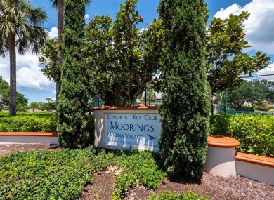 Welcome to an exceptional townhome in the prestigious Fairway on Longboat Key Golf Club Resort in Florida - for sale on GolfHomes.com, golf home, golf lot