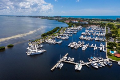 Welcome to an exceptional townhome in the prestigious Fairway on Longboat Key Golf Club Resort in Florida - for sale on GolfHomes.com, golf home, golf lot