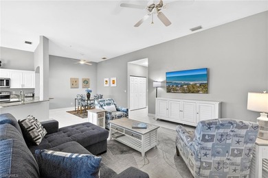 Top-floor 2-bedroom, 2-bath condo located in the heart of the on Pelican Sound Golf and River Club in Florida - for sale on GolfHomes.com, golf home, golf lot