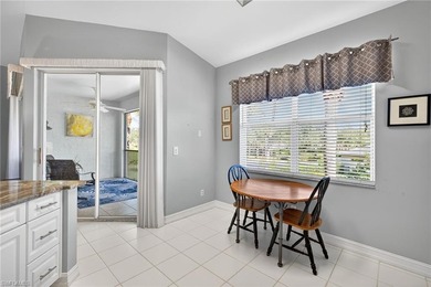 Top-floor 2-bedroom, 2-bath condo located in the heart of the on Pelican Sound Golf and River Club in Florida - for sale on GolfHomes.com, golf home, golf lot