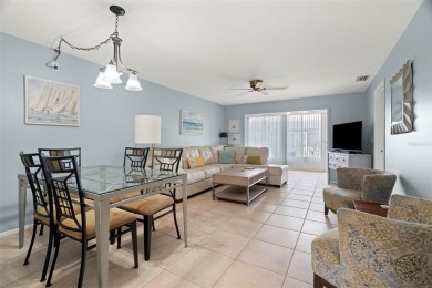 Under contract-accepting backup offers. This beautifully on Seven Springs Golf and Country Club in Florida - for sale on GolfHomes.com, golf home, golf lot