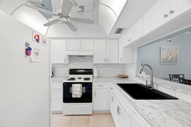 Under contract-accepting backup offers. This beautifully on Seven Springs Golf and Country Club in Florida - for sale on GolfHomes.com, golf home, golf lot