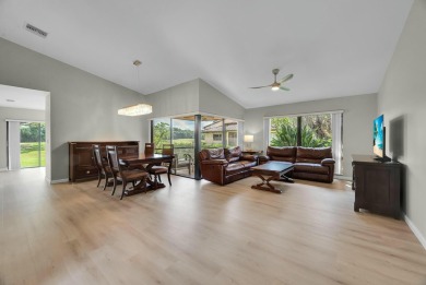 Don't miss this beautifully renovated, single-story corner on Martin Downs Country Club in Florida - for sale on GolfHomes.com, golf home, golf lot
