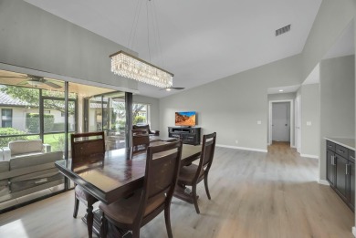 Don't miss this beautifully renovated, single-story corner on Martin Downs Country Club in Florida - for sale on GolfHomes.com, golf home, golf lot