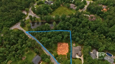 Build Your Dream Home on the last lot of its kind west of Route on Lakewood Golf Club in Alabama - for sale on GolfHomes.com, golf home, golf lot