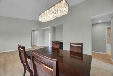 Don't miss this beautifully renovated, single-story corner on Martin Downs Country Club in Florida - for sale on GolfHomes.com, golf home, golf lot